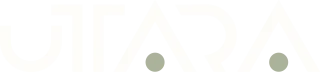 uttara logo branca