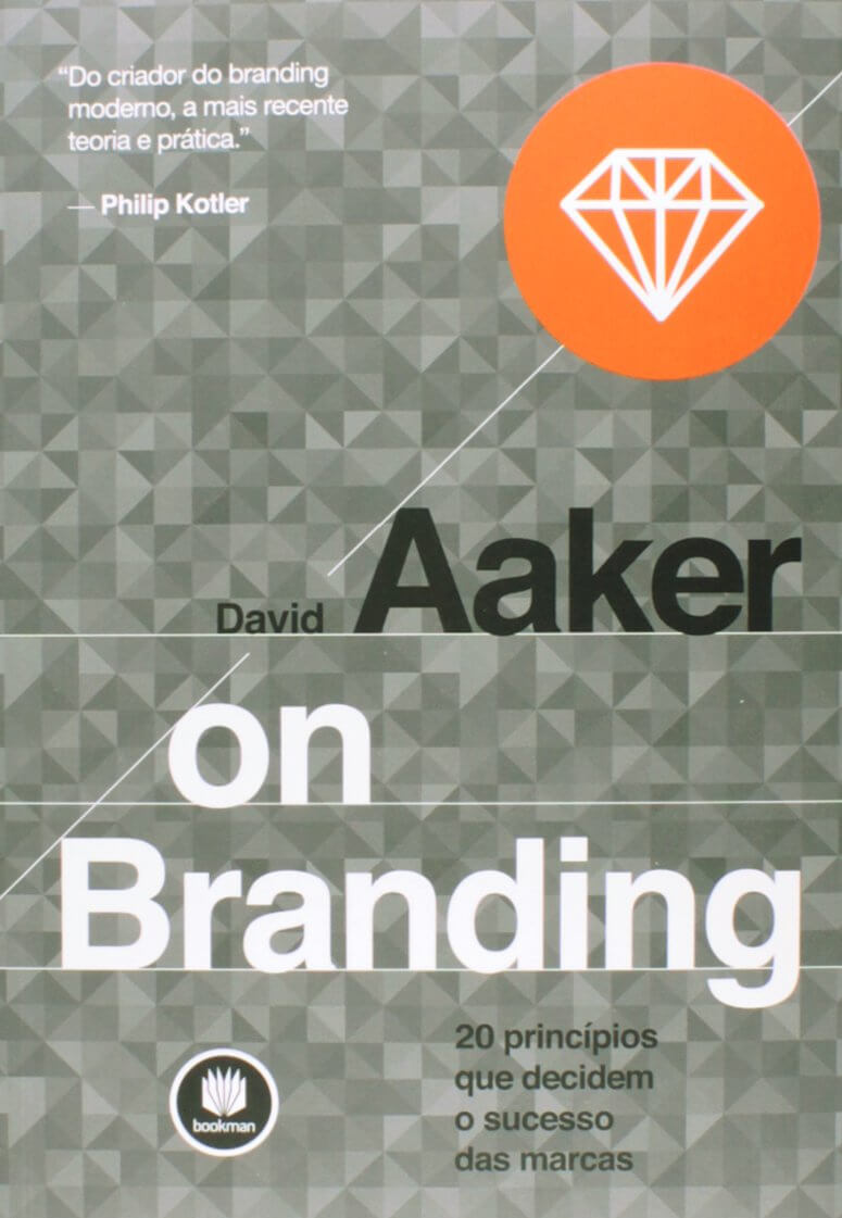 on BRANDING david AAKER